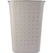 Curver vasketøjskurv beige SOFTEX 56L