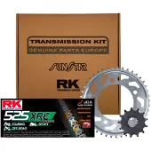 Rk Kcsu0002-xre 525sunstar Transmissionskit