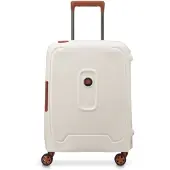 Delsey Moncey Recycled kuffert Slim 55 cm - angora
