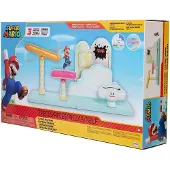 Toy Planet Nintendo Super Mario Cloud Playset Pædagogisk Legetøj