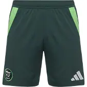 Adidas Herre FAF Algeriet udebukser Mineral Green