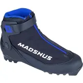 Madshus Active U, langrendsstøvler, sort