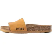 Bayton Pantoletter 'DJILIAN' camel / brun
