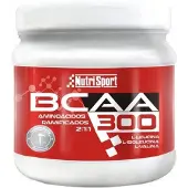 Nutrisport Bcaa Tabletter Neutral Smag 300g