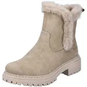 Rieker Støvletter beige