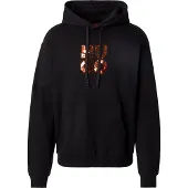HUGO Diridood 10266045 T-shirt Med Lange ærmer