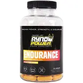 Ryno Power End884 Unflavored Endurance Kapsler 125 Enheder