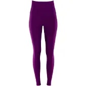 Winshape Sportsbukser 'HWL117C' blomme / hvid