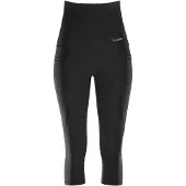 Winshape Sportsbukser ' HWL214 ' sort / hvid