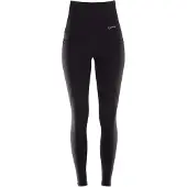 Winshape Sportsbukser 'HWL115C' sort / hvid