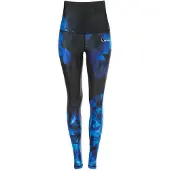 Winshape Sportsbukser 'HWL102' safir / mørkeblå / sort