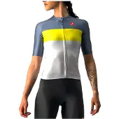 Castelli Aero Pro Kortærmet Trøje