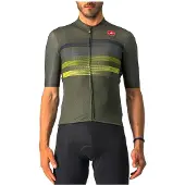 Castelli Endurance Pro Kortærmet Trøje