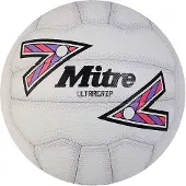 Mitre Ultragrip Netballbold
