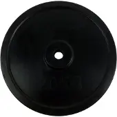 Tunturi Rubber 20kg Vægtskive