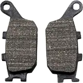 ItalyRacing Fd134g1054 Sintrede Bremseklodser