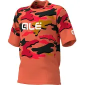 ALÉ Stain T-shirt Med Korte ærmer