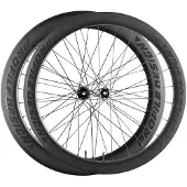 Profile Design Gmr 50/65 Carbon Cl Disc Tubeless Landevejs Hjulsæt