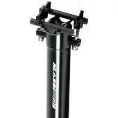 Massi X-lite 31.6x410 Mm Alloy Sadelpind
