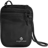 Eagle creek Silk Undercover nakkepung Black