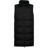 Superdry Studios Longline Quilted Vest