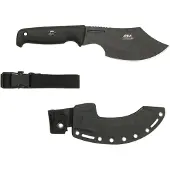 Eka AxeBlade W1 kniv, sort