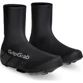 Gripgrab RIDE Waterproof Road Shoe Covers - Black - L - Cykeltilbehør