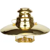 Petromax Top Reflector til HK350 / HK500, Reflektor, Brass