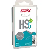 Swix HS05-6 - Højhastighedsvoks - HS5 turkis
