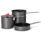 Primus Trek Grydesæt & 600ml 1l
