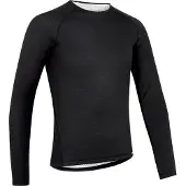 Gripgrab RIDE Thermal Long Sleeve Base Layer - Black - L - Cykeltilbehør