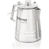 Petromax Stainless Steel Percolator Perkomax le14