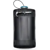 Hydrapak foldbar flaske Expedition sort 8000 ml