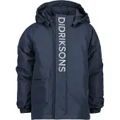 Didriksons Talvi, skijakke, junior, navy