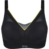 Shock Absorber Active Shape Support Bra, Black
