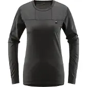 Haglöfs Natural Blend Tech Langærmet Baselayer