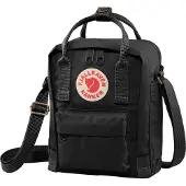 Fjällräven Women's Kanken Sling Bag Black One Størrelse
