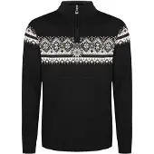 Dale of Norway Moritz, sweater, herre, sort