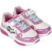 Cerda Disney Pvc Sole With Lights Minnie Sko