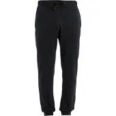 Icebreaker - Bukser - Men Merino Shifter II Pants Black til UnisexUld - Størrelse XL - Sort