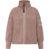 Didriksons Mella, fleecejakke, dame, brun