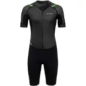 Orca Vanir Flex Swimrun Kortærmet Shorty