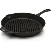 Petromax Udendørs grillpande GP35 35 cm, støbejern,