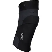 POC - MTB beskyttelse - Oseus VPD Elbow Uranium Black til Unisex - Størrelse S - Sort