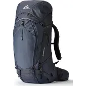 Gregory - Trekkingrygsække - Baltoro 100 Pro Alaska Blue til UnisexUld - Størrelse S - Grå