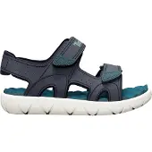 Timberland Sandaler - Perkins Row - Dark Blue - - 27 - Sandal