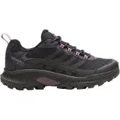 Merrell - Vandresko dame - Speed Strike 2 GORE-TEX W Black til Unisex - Størrelse 38,5 - Sort