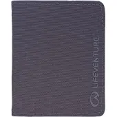 Lifeventure RFID Wallet i genanvendte materialer, navy blå