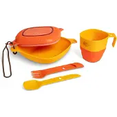 Uco Six Piece Mess Kit Sunrise