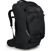 Osprey - Rejserygsække - Farpoint 70 Black til Unisex - Sort